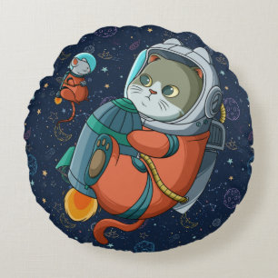 Rundkissen Rundes Kissen