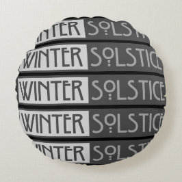 Rundkissen Rundes Kissen