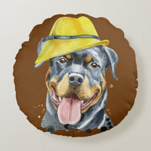 Rundkissen Rundes Kissen