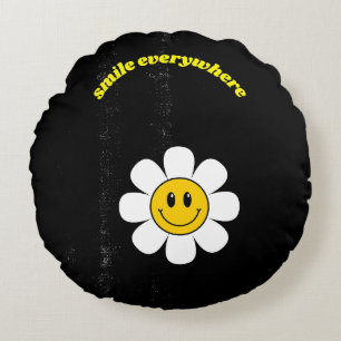 Rundkissen Rundes Kissen