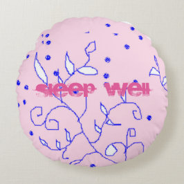 Rundkissen Rundes Kissen