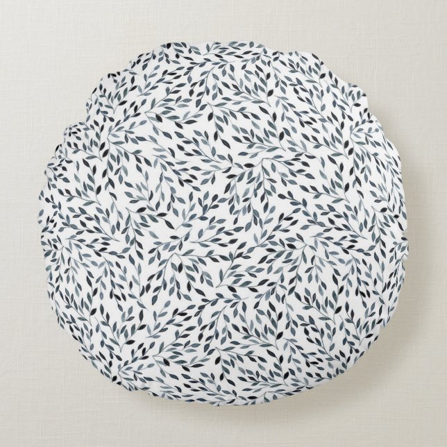 Rundkissen Rundes Kissen (Vorderseite)