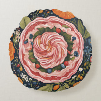 Rundkissen Rundes Kissen