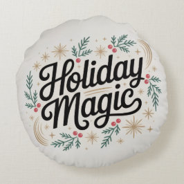 Rundkissen Rundes Kissen