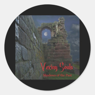 Rundkleber - Maßgeschneiderte Runder Aufkleber