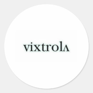 Rundkleber - Maßgeschneiderte Runder Aufkleber