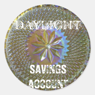 Rundkleber - Maßgeschneiderte Runder Aufkleber