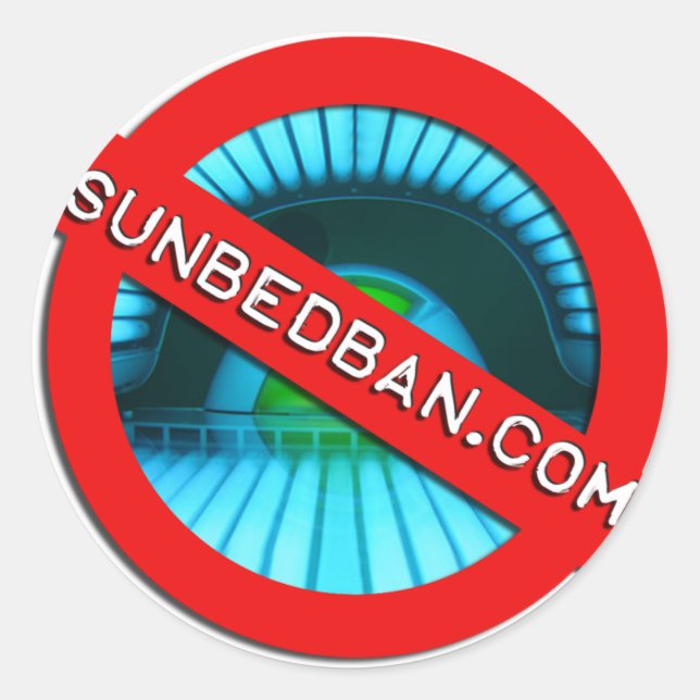 Rundkleber Runder Aufkleber (Vorderseite)