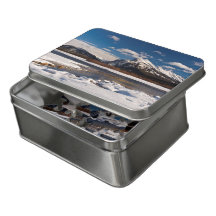 Rundle auf den Seen von Vermilion