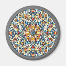 Rundmosaik