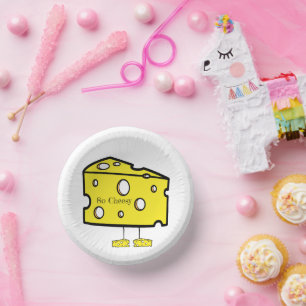 Rundpapierteller, so käsespezifische Papiertüten Pappteller