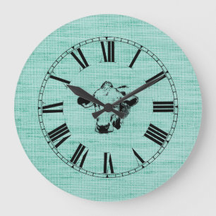 RUNDSCHALTER GROßE WANDUHR