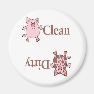 Rundschleifmaschine Magnet