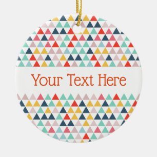 Rundstriche Keramik Ornament