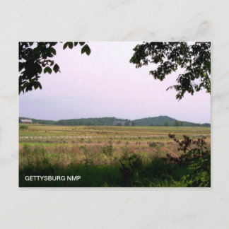 RUNDTHEMEN UND CODORI BARN POSTKARTE