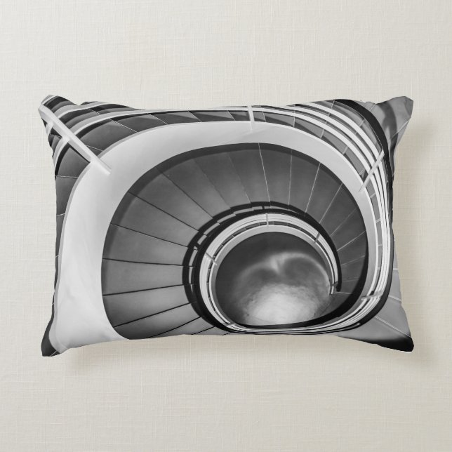 Rundtreppe BW Dekokissen (Vorderseite)