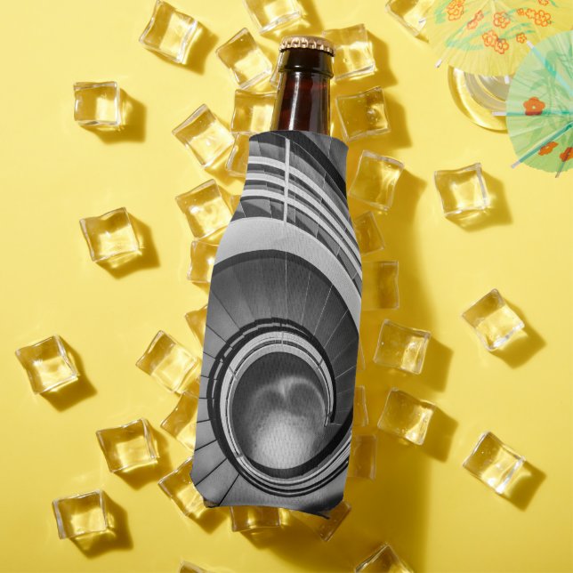 Rundtreppe BW Flaschenkühler (In Situ Sommer)