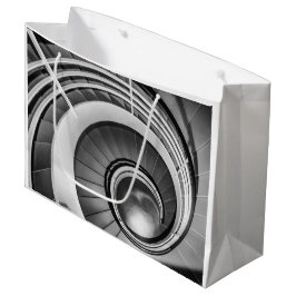 Rundtreppe BW Große Geschenktüte