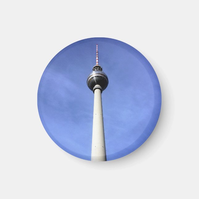 Rundturm Magnet (Vorne)