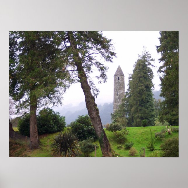 Rundturm Poster (Vorne)