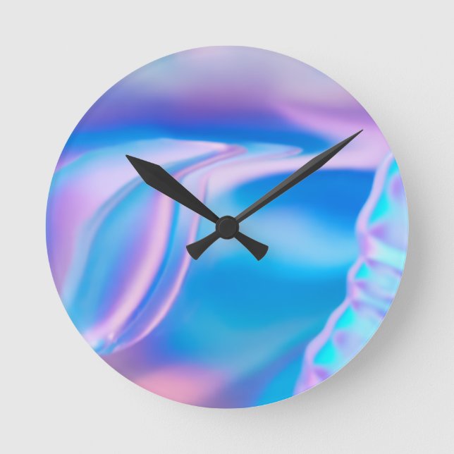 Runduhren  runde wanduhr (Vorderseite)