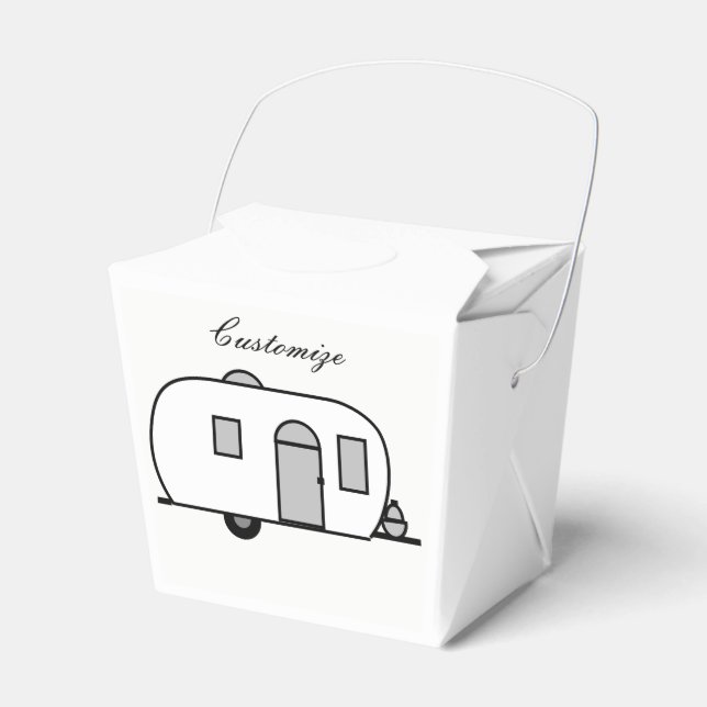 Rundweg-Trailer Thunder_Cove Geschenkschachtel (Vorderseite)