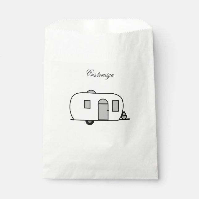 Rundweg-Trailer Thunder_Cove Geschenktütchen (Vorderseite)