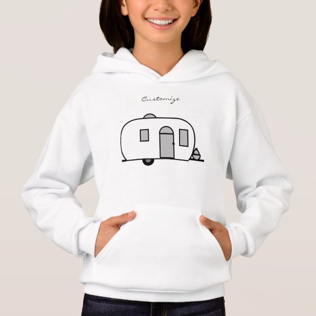 Rundweg-Trailer Thunder_Cove Hoodie (Vorderseite)