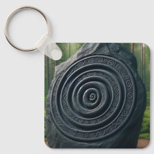 Rune Stone Schlüsselanhänger