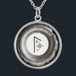 *~*RUNE VIKING Nordic AP87 LAGUZ Sterling Silberkette<br><div class="desc">(In AP87 nach den Dingen Viking oder AP40 für ähnliche Objekte suchen ) - Silver NECKLACE JEWELRY WITH INTENTION - kreieren Sie Ihre eigene Absicht. ** WENN Sie das anzieht.. der NORDIC NORSE VIKING RUNE namens LAGUZ bedeutet, dass LAKE mit dem unterbewussten Geist, kollektivem Gedächtnis , Einheit , psychischen Fähigkeiten...</div>