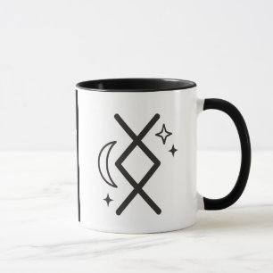 *~*RUNE VIKING Nordic AP87 Tasse