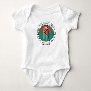 #RuneKids Glückliches, gesundes Baby  Strampler