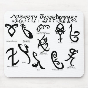 Runen Mousepad