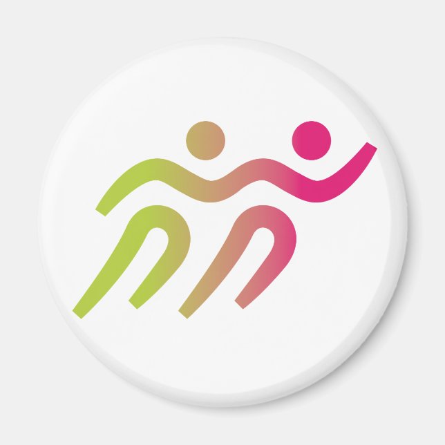 Runengruppendarstellung Magnet (Vorne)