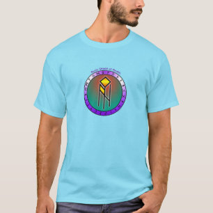 Runenschild der universellen Gesundheit T-Shirt