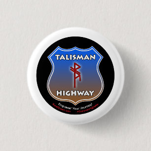 RuneQueen's Talisman-Hochstraße Button