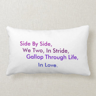 RunequineTM Kissen 2014: Liebe