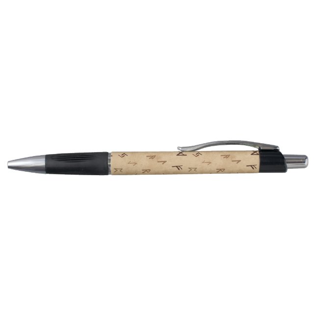 Runes Pen #2 Kugelschreiber (Oberseite)