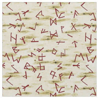 Runes Stoff