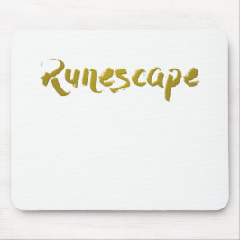 Runescape Mausunterlage Mousepad