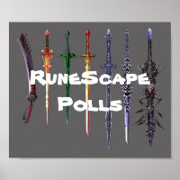 RuneScape Polls Schwertposter