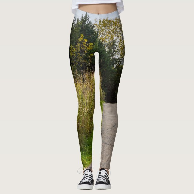 Runge Walkway Leggings (Vorderseite)