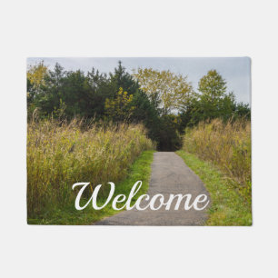 Runge Walkway Welcome Doormat Fußmatte