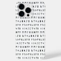 Runic Alphabet [Futhorc]