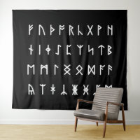 Runisches Alphabet [Futhorc]