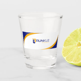 Runkel aus Bailey-Schussglas Schnapsglas