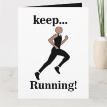 Runner Athlete Sports