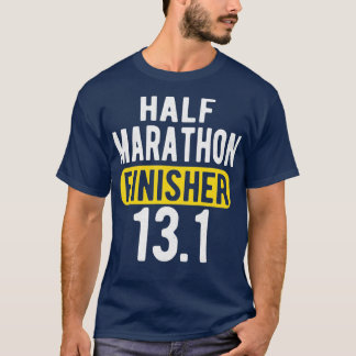 RUNNER HALF MARATHON SPRINT JOGGEN Halbmarathon T-Shirt