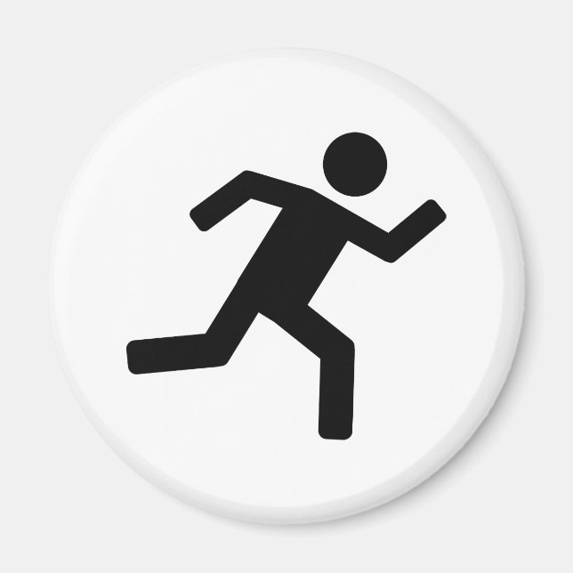 Runner Magnet (Vorne)