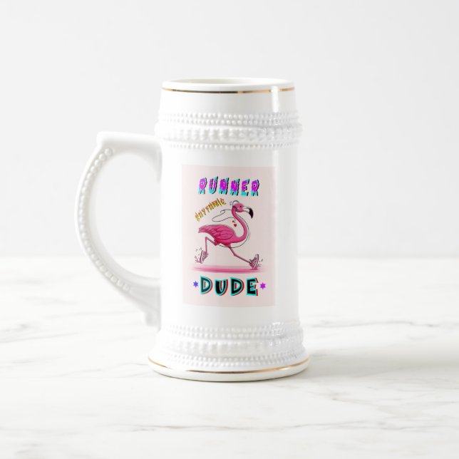 Runner Rhythmic Typ Bierglas (Links)